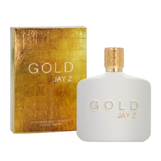 Gold Jay Z Cologne